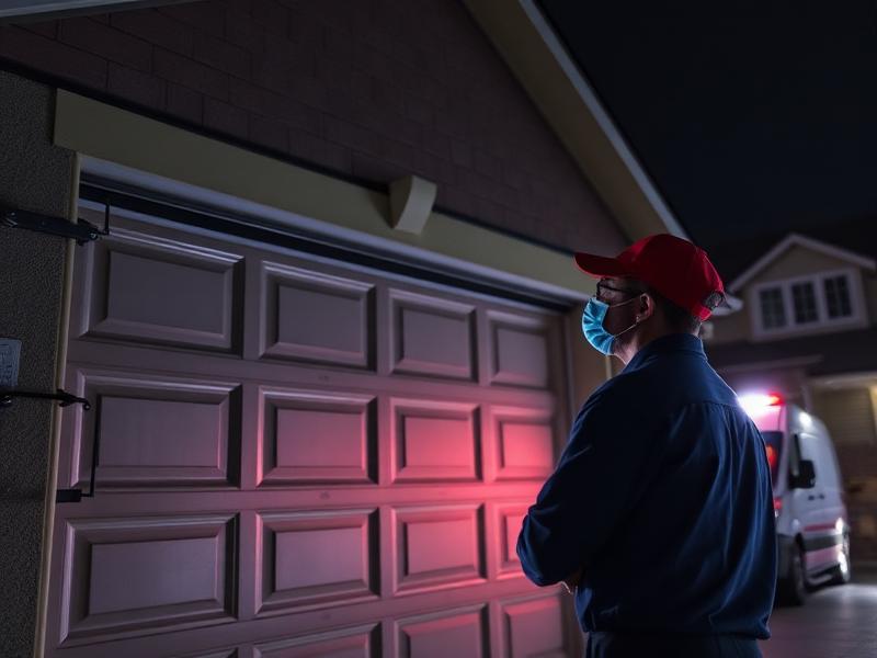 Emergency Services - Professional garage door service in North Royalton
